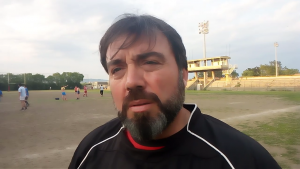 Coach Vittorio: 